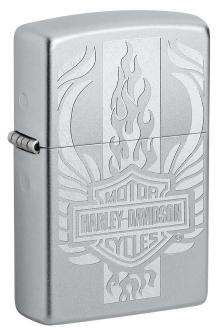  Zippo Harley Davidson 49660 aansteker