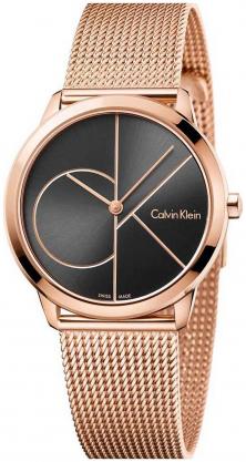  Calvin Klein Minimal K3M21621 horloge