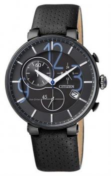  Citizen FB1204-09E Chronograph Eco-Drive horloge