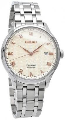  Seiko SRPF45J1 Presage Automatic Japanese Zen Garden Sakura Daytime horloge