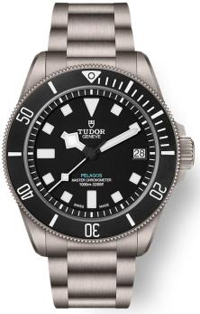 Tudor Pelagos Ultra M2543C1A7NU-0001 horloge  Tudor Pelagos Ultra M2543C1A7NU-0001 horloge