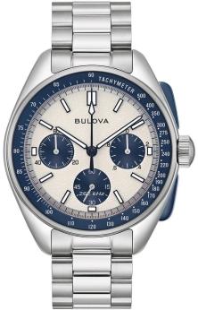  Bulova Lunar Pilot Quartz Chronograph 98K112 Special Set horloge