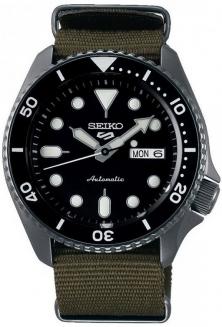  Seiko SRPD65K4 5 Sports Automatic horloge