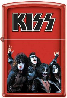  Zippo Kiss 9797 aansteker