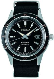  Seiko SRPG09J1 Presage Automatic Style 60s horloge