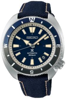  Seiko SRPG15K1 Prospex Tortoise Land Edition horloge