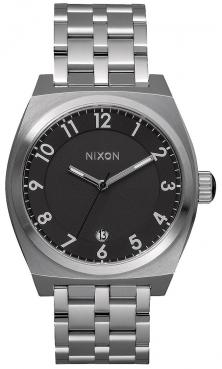 Horloge Nixon Monopoly Black A325 000