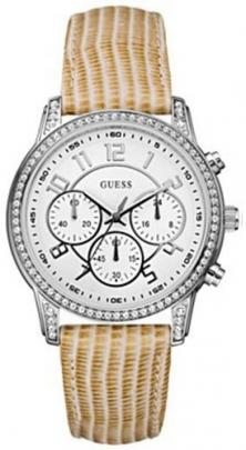 Horloge Guess Chronograph U13602L2