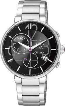  Citizen FB1200-51E Chronograph Eco-Drive horloge