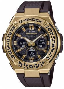  Casio GST-S310WLP-1A9 G-Shock G-Steel Wildlife Promising horloge