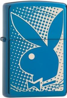 Aansteker Zippo Playboy 29064