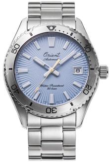  Orient RA-AC0Q12L30B Mako 40 Automatic 75th Anniversary Limited Edition 6 000 pcs horloge