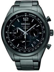  Seiko SSB093P1 Quartz Chronograph horloge