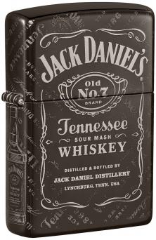  Zippo Jack Daniels 49320 aansteker