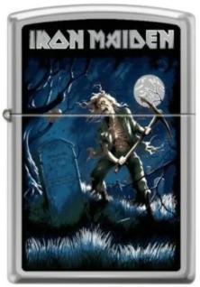  Zippo Iron Maiden 0174 aansteker