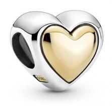  Pandora Golden Heart 799415C00 kraal