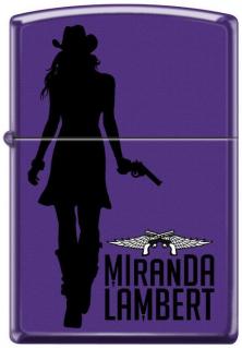  Zippo Encore 2015 Miranda Lambert 0460 aansteker