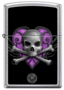 Aansteker Zippo Anne Stokes Collection 7561