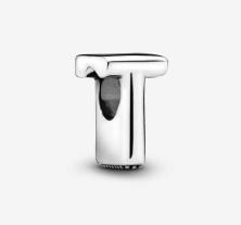  Letter T Alphabet Charm 797474 kraal