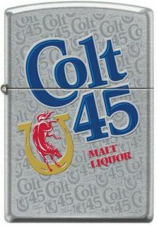  Zippo Colt 45 Malt Liquor 1264 aansteker