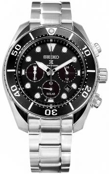  Seiko SSC757J1 Prospex Solar Chronograph horloge