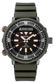  Seiko SNJ031P1 Prospex Sea Solar Diver Arnie horloge