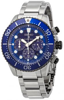 Horloge Seiko SSC675P1 Prospex Save The Ocean
