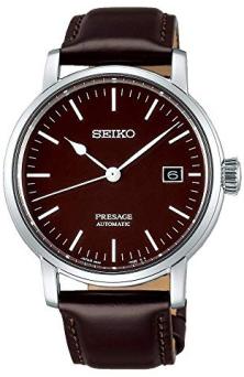  Seiko SPB115J1 Presage Automatic Enamel Riki Watanabe horloge
