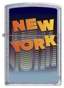 Aansteker Zippo New York 3661