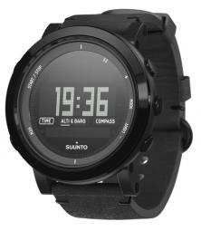 Horloge Suunto Essential Ceramic All Black SS022437000