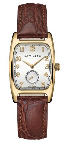  Hamilton American Classic Boulton Indiana Jones and the Dial of Destiny H13431553  horloge