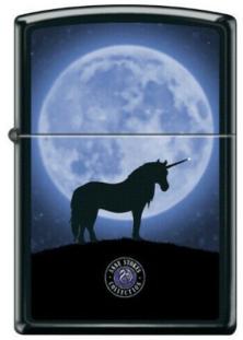  Zippo Anne Stokes Unicorn 0884 aansteker