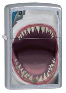 Aansteker Zippo Shark Teeth 28463