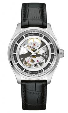 Horloge Hamilton Viewmatic Skeleton Auto H42555751