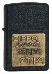 Aansteker Zippo Brass Emblem 362