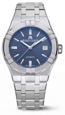  Maurice Lacroix Aikon Automatic 39 mm AI6007-SS002-430-1 horloge