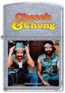 Aansteker Zippo Cheech and Chong 8754