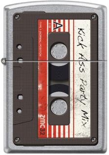  Zippo Cassete Tape 3393 aansteker