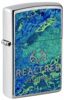  Zippo Realtree Fishing 49817 aansteker