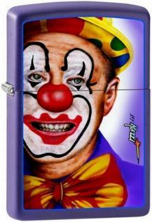  Zippo Mazzi Clown Face 2775 aansteker