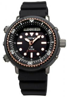  Seiko SNJ028P1 Prospex Sea Solar Diver Arnie horloge