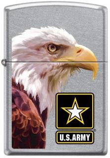 Aansteker Zippo US Army 7856