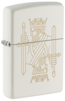  Zippo King Queen Design 49847 aansteker