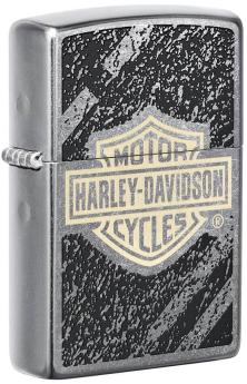  Zippo Harley Davidson 49656 aansteker