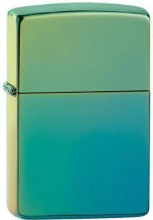  Zippo Polish Teal 49191 aansteker