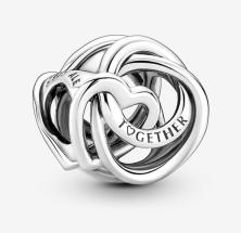  Pandora Family Always Encircled Heart 791507C00 kraal