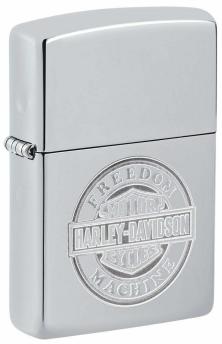  Zippo Harley Davidson 49829 aansteker