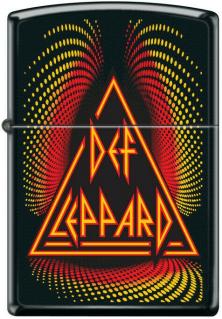  Zippo Def Leppard 9694 aansteker