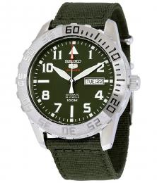 Horloge Seiko SRP751K2 5 Sports Military Automatic