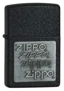Aansteker Zippo Pewter Emblem 26081
